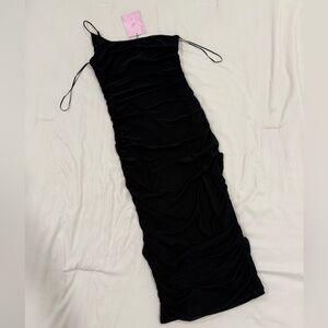 Hello Molly Classic Black Dress